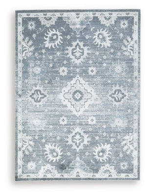 Alfombra lavable de 2,39 m x 3,05 m de Avanworths