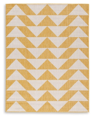 Alfombra Thomley de 8' x 10'
