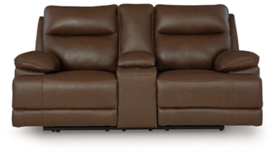 Sofá reclinable biplaza VonRyan
