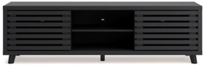 Mueble de TV Danziar de 72"