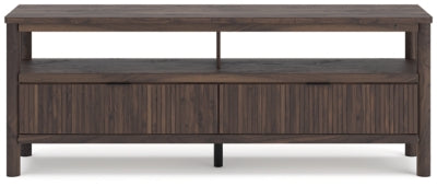 Mueble de TV Cadmori de 72"