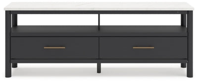 Mueble de TV Cadmori de 72"