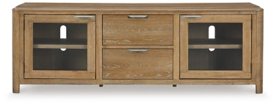 Mueble para TV de 80" Rencott